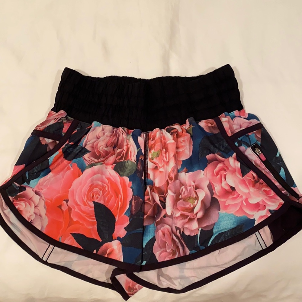 Lulu lemon shorts